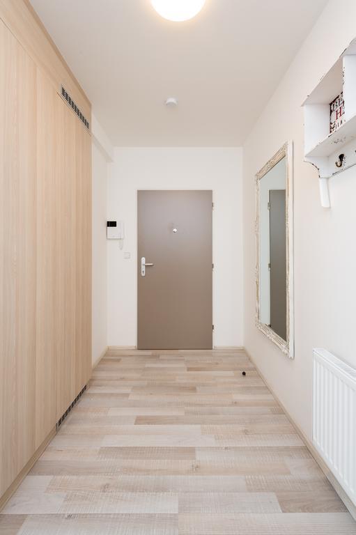 Apartment Sokolska Prag Dış mekan fotoğraf